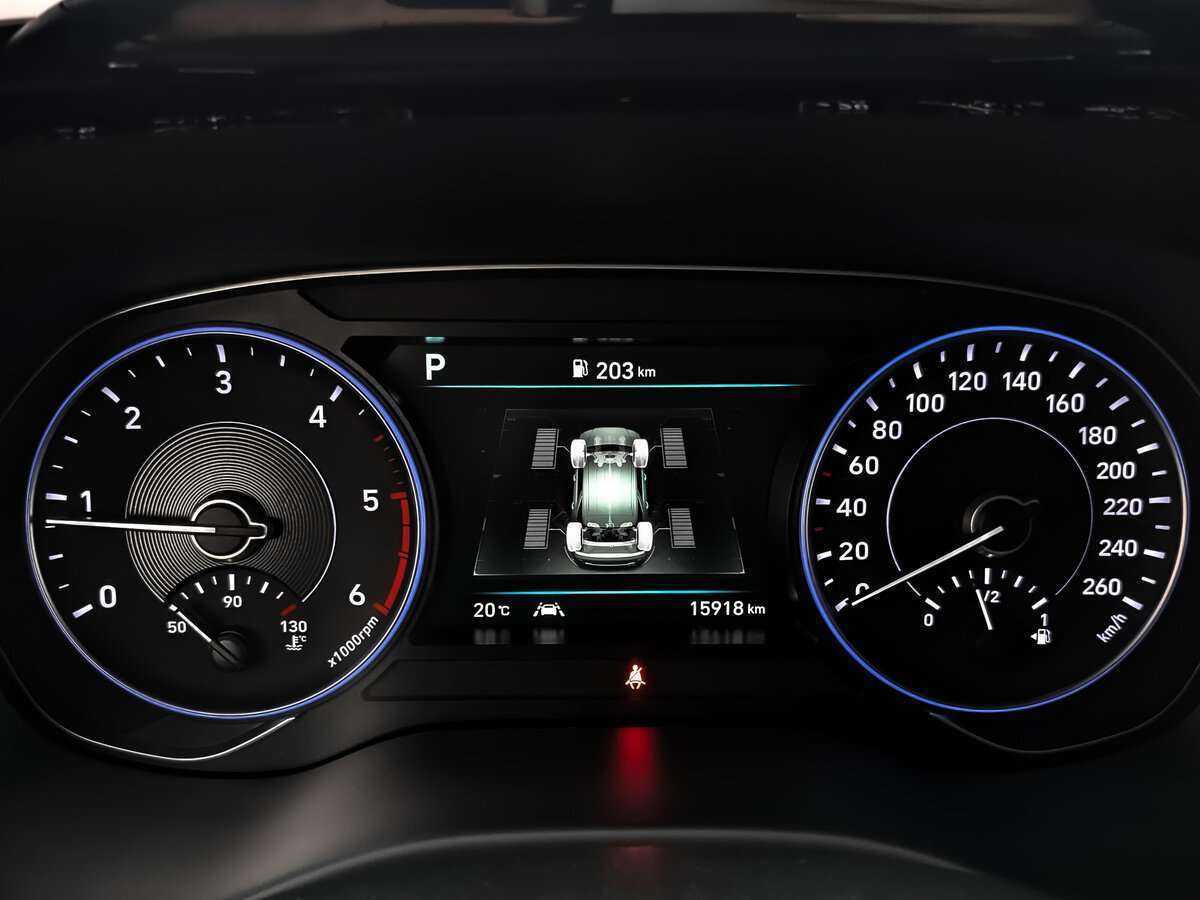 Hyundai Palisade 2020 года с пробегом. Фото: #11