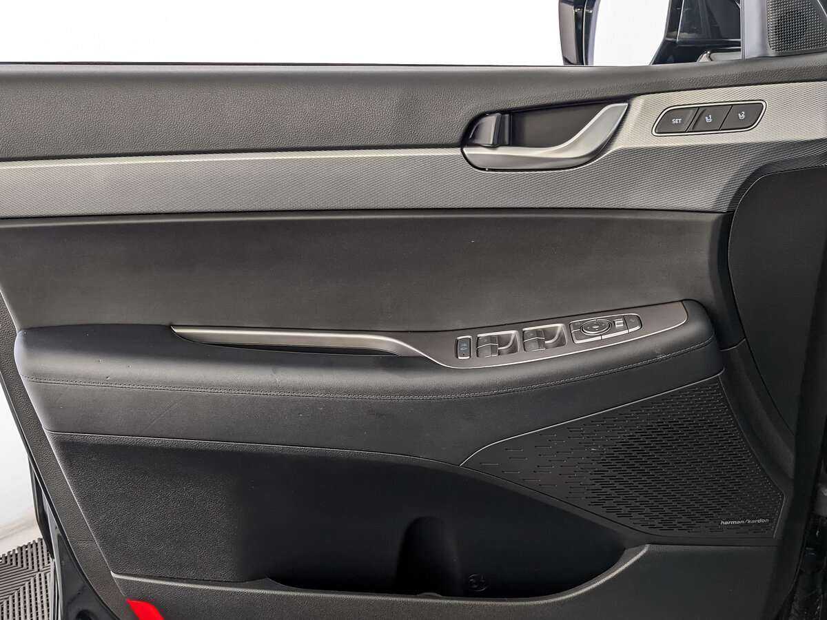 Hyundai Palisade 2020 года с пробегом. Фото: #14