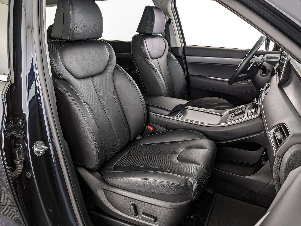 Hyundai Palisade 2020 года с пробегом. Фото: #18