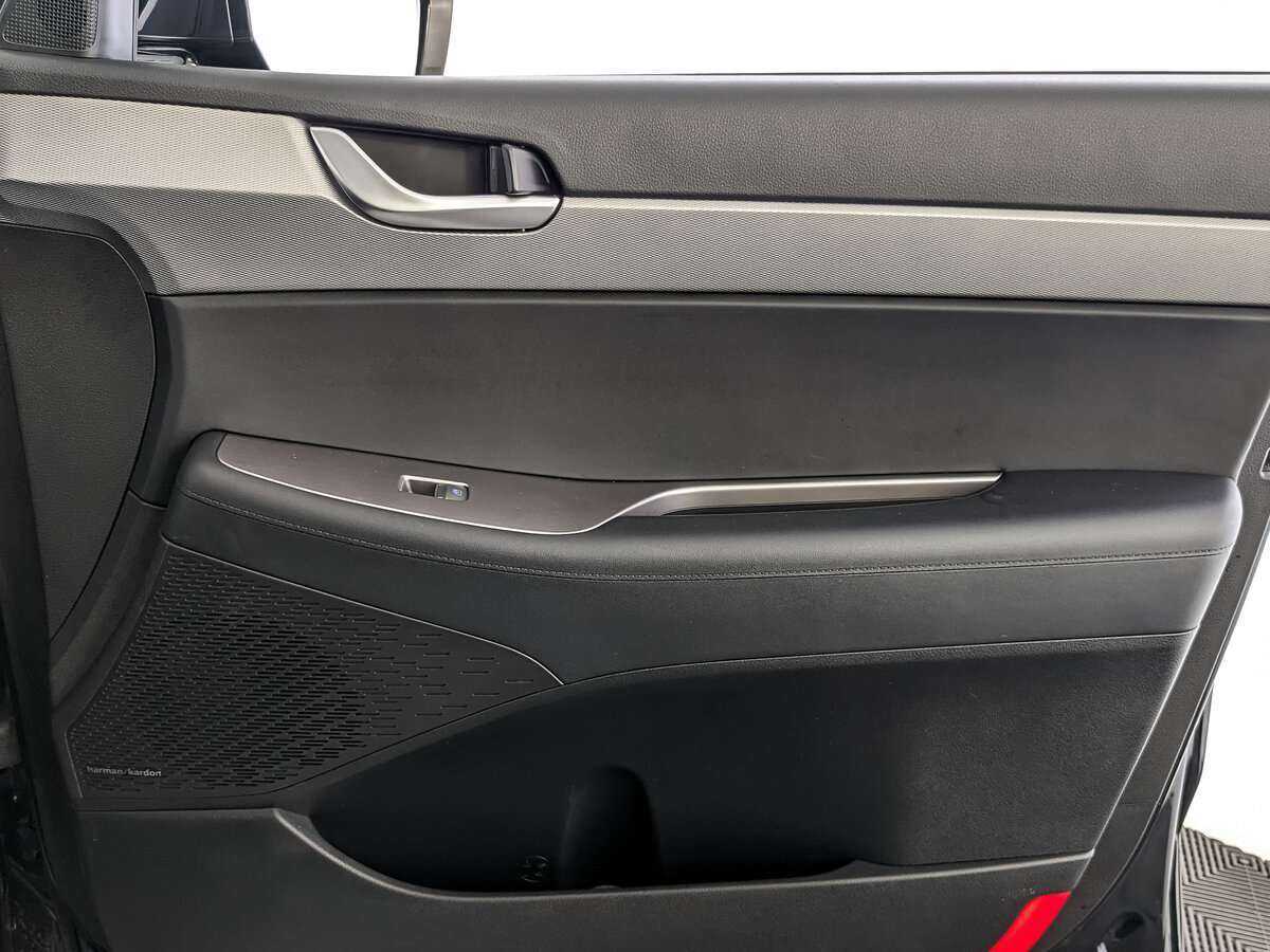 Hyundai Palisade 2020 года с пробегом. Фото: #19