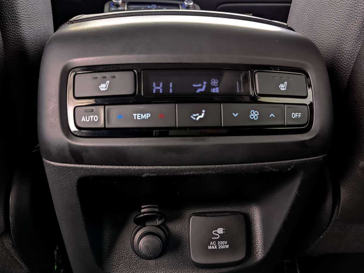 Hyundai Palisade 2020 года с пробегом. Фото: #21