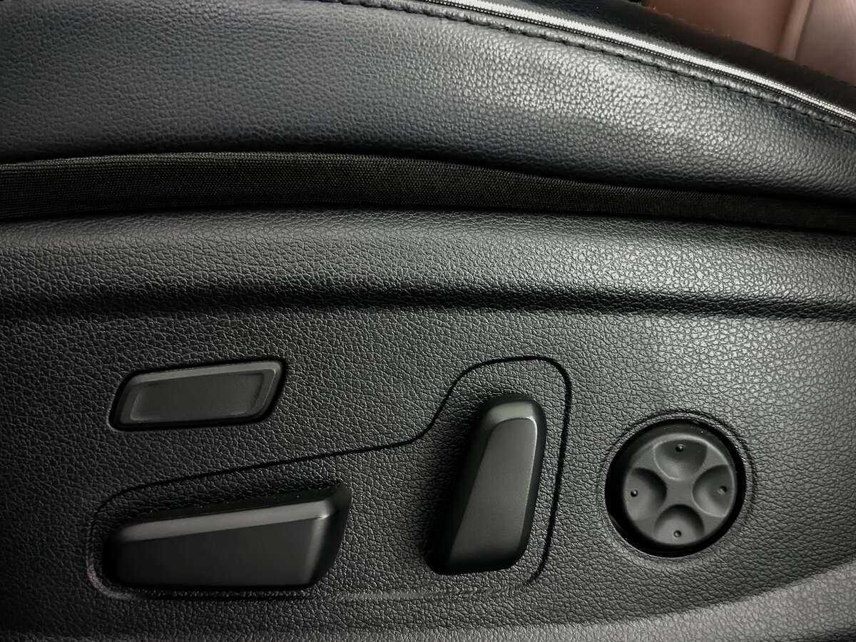 Hyundai Santa Fe 2021 года с пробегом. Фото: #19