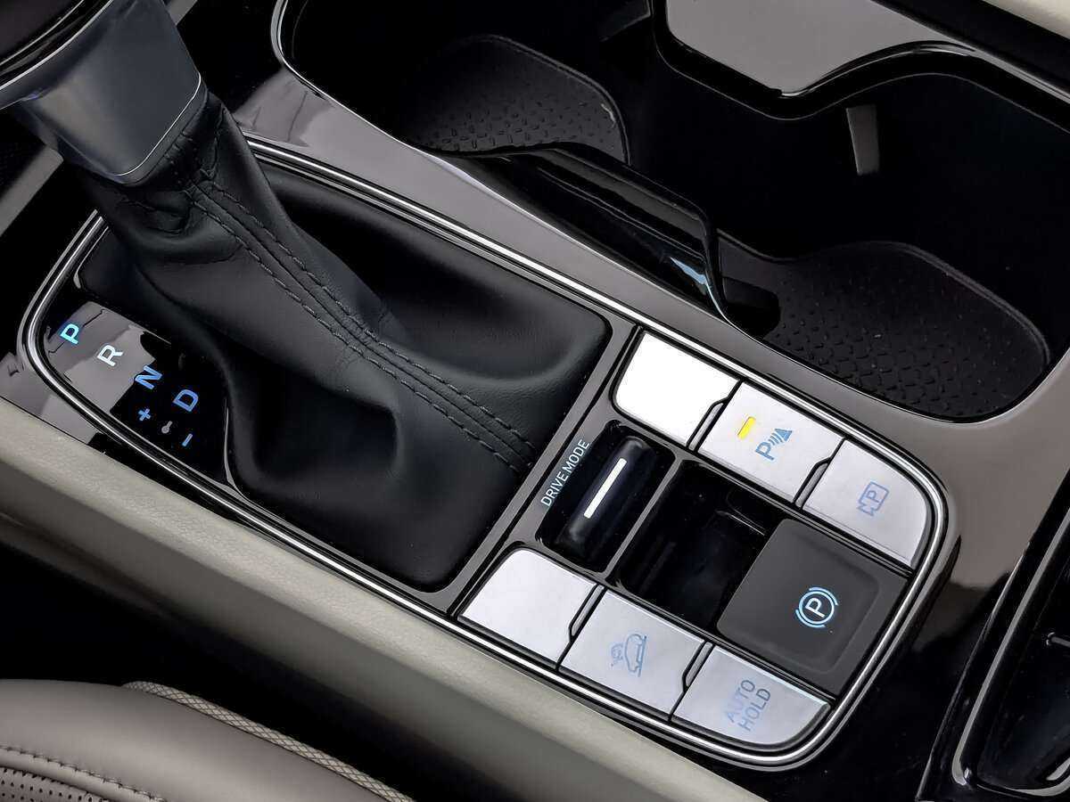 Hyundai Tucson 2021 года с пробегом. Фото: #23