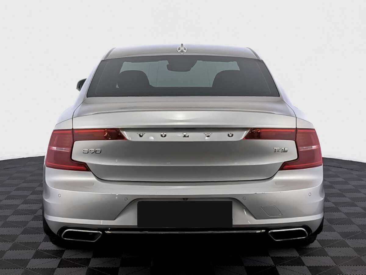 Volvo S90 2020 года с пробегом. Фото: #5