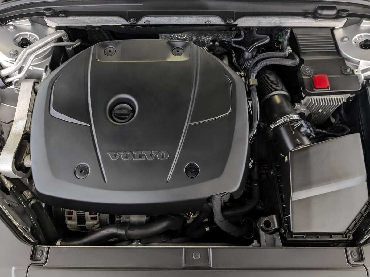 Volvo S90 2020 года с пробегом. Фото: #8