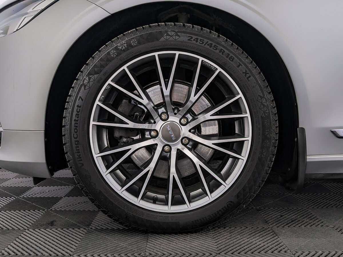 Volvo S90 2020 года с пробегом. Фото: #10