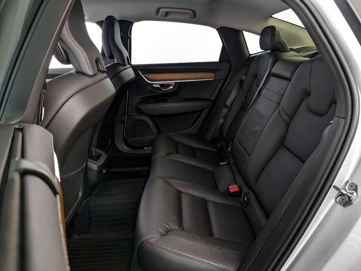 Volvo S90 2020 года с пробегом. Фото: #15