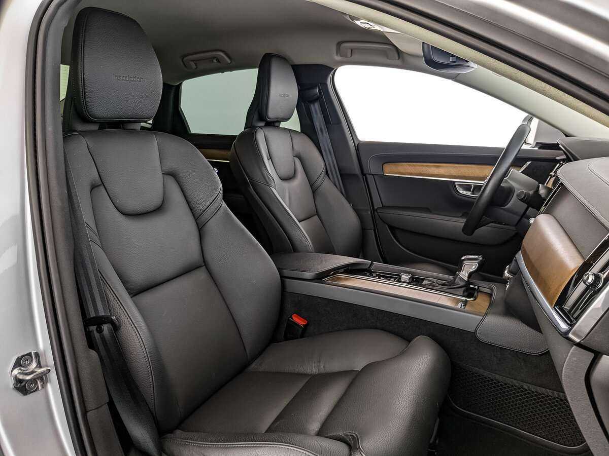 Volvo S90 2020 года с пробегом. Фото: #18