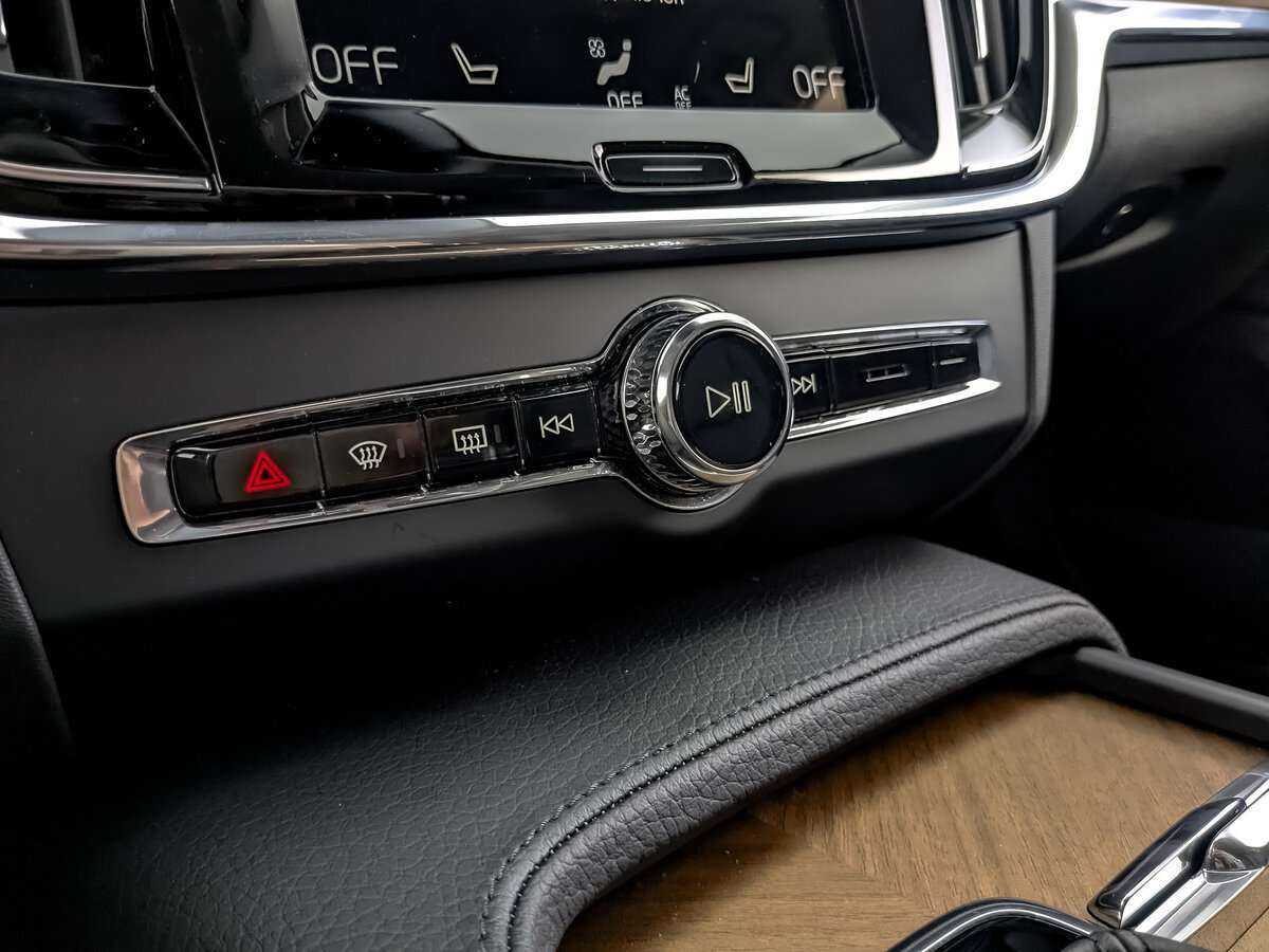 Volvo S90 2020 года с пробегом. Фото: #20