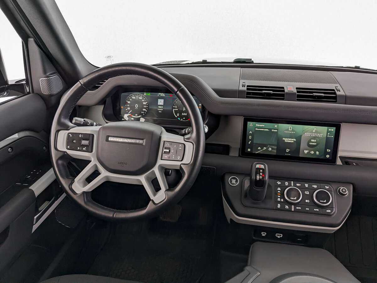Land Rover Defender 2021 года с пробегом. Фото: #16