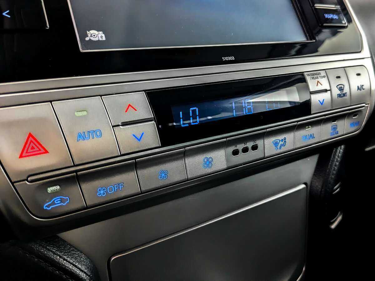 Toyota Land Cruiser Prado 2019 года с пробегом. Фото: #21