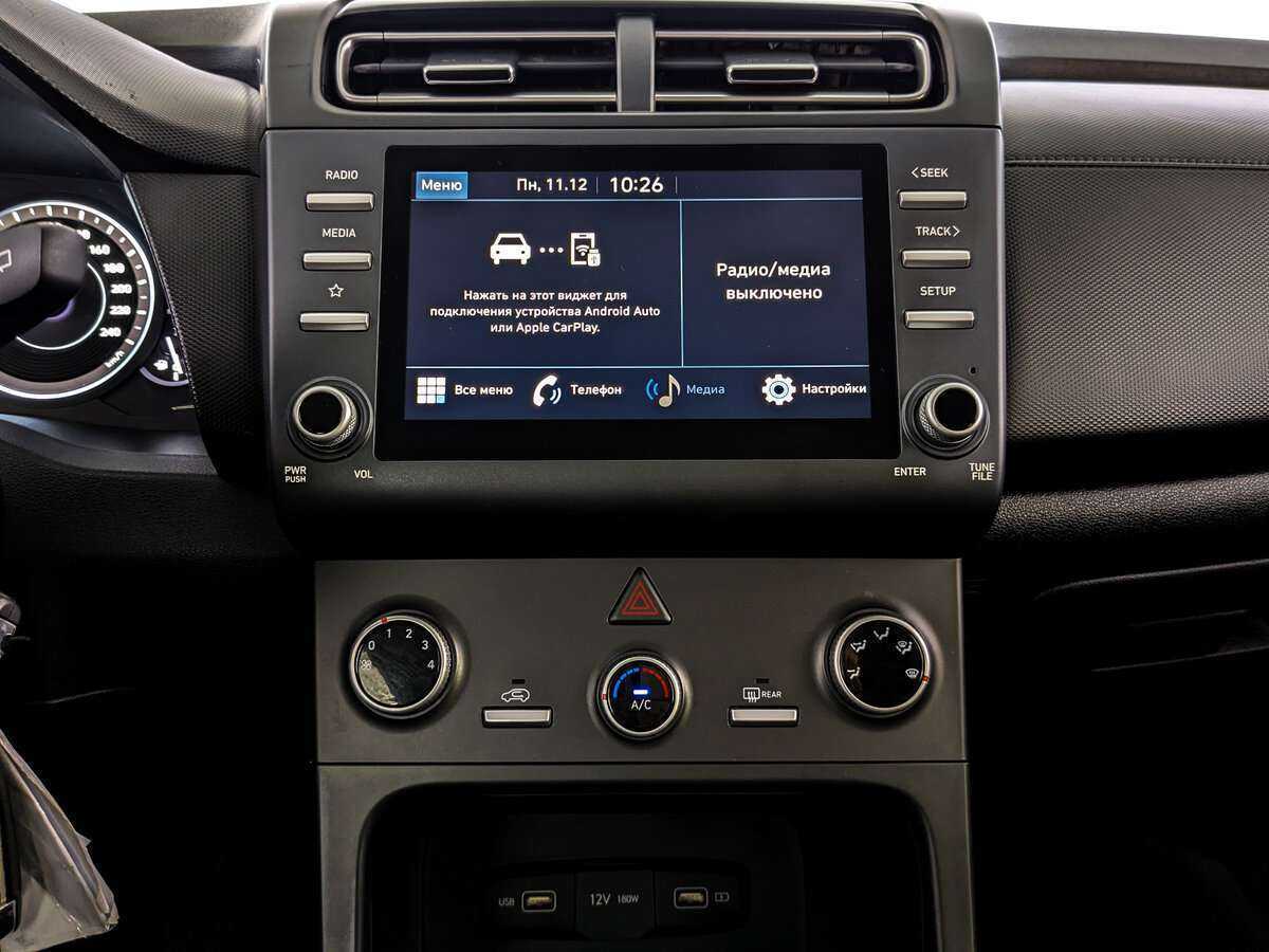 Hyundai Creta 2022 года с пробегом. Фото: #12