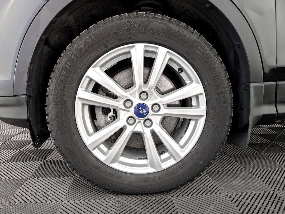 Б/У Форд Куга 2016 года. Фото: #17