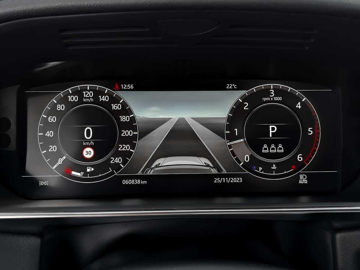 Land Rover Range Rover Sport 2021 года с пробегом. Фото: #10