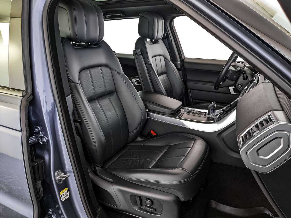 Land Rover Range Rover Sport 2021 года с пробегом. Фото: #16