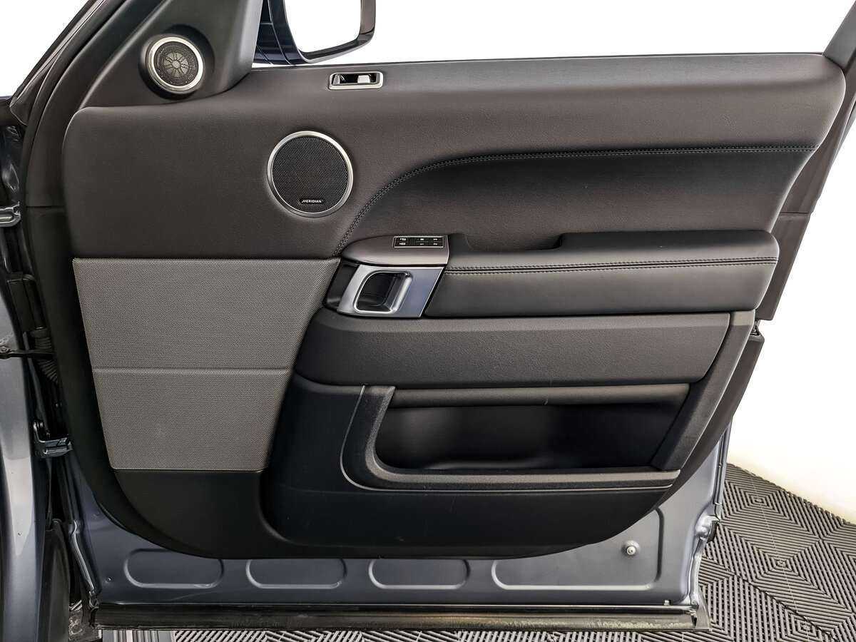 Land Rover Range Rover Sport 2021 года с пробегом. Фото: #17