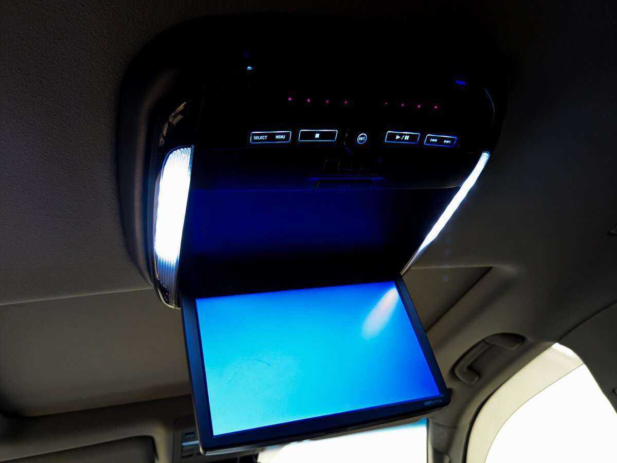 Toyota Land Cruiser 2017 года с пробегом. Фото: #20