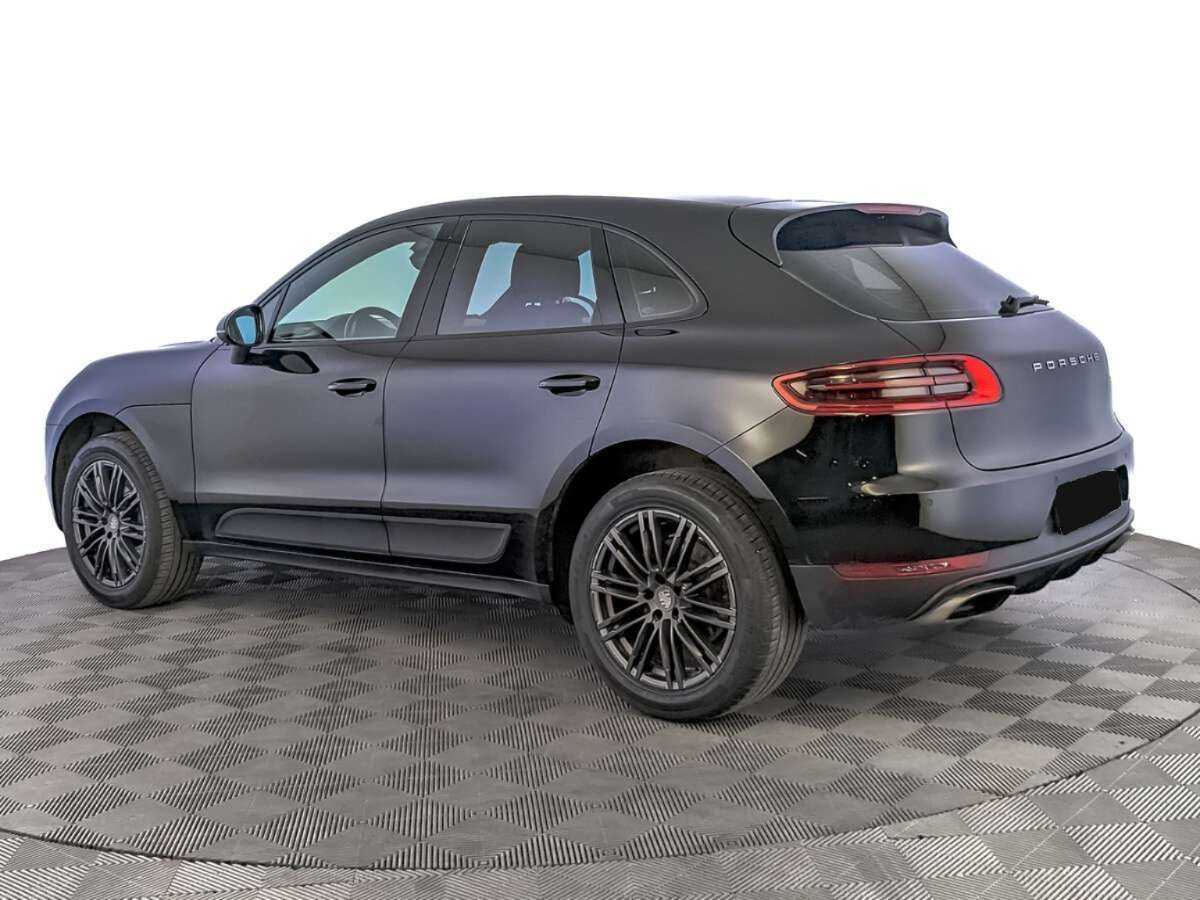Porsche Macan 2018 года с пробегом. Фото: #6