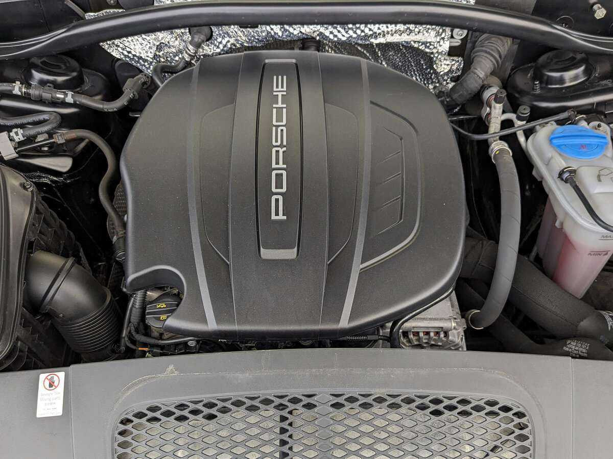 Porsche Macan 2018 года с пробегом. Фото: #8