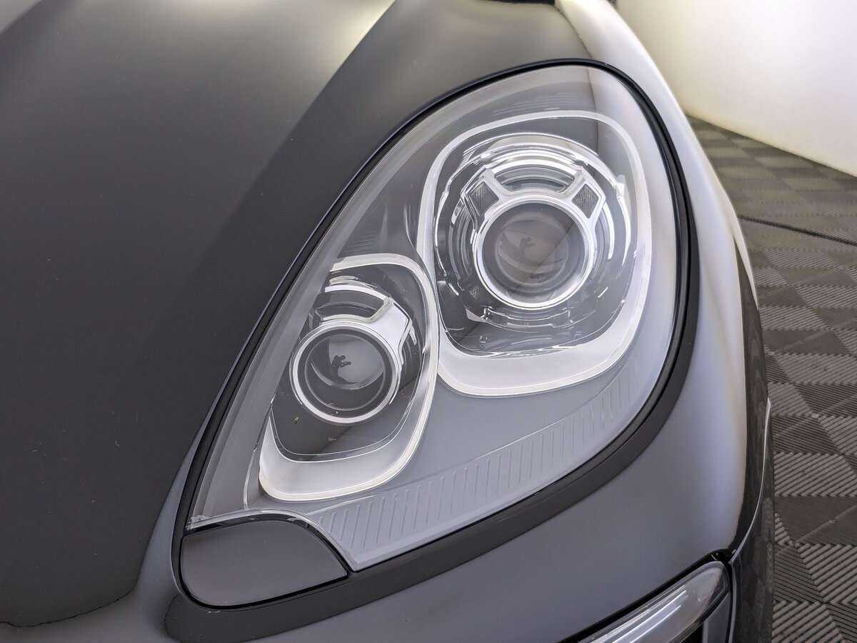 Porsche Macan 2018 года с пробегом. Фото: #10