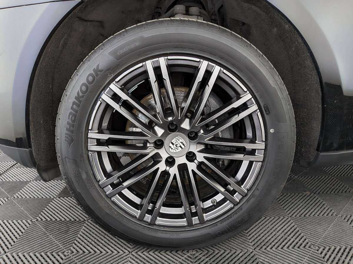 Porsche Macan 2018 года с пробегом. Фото: #11