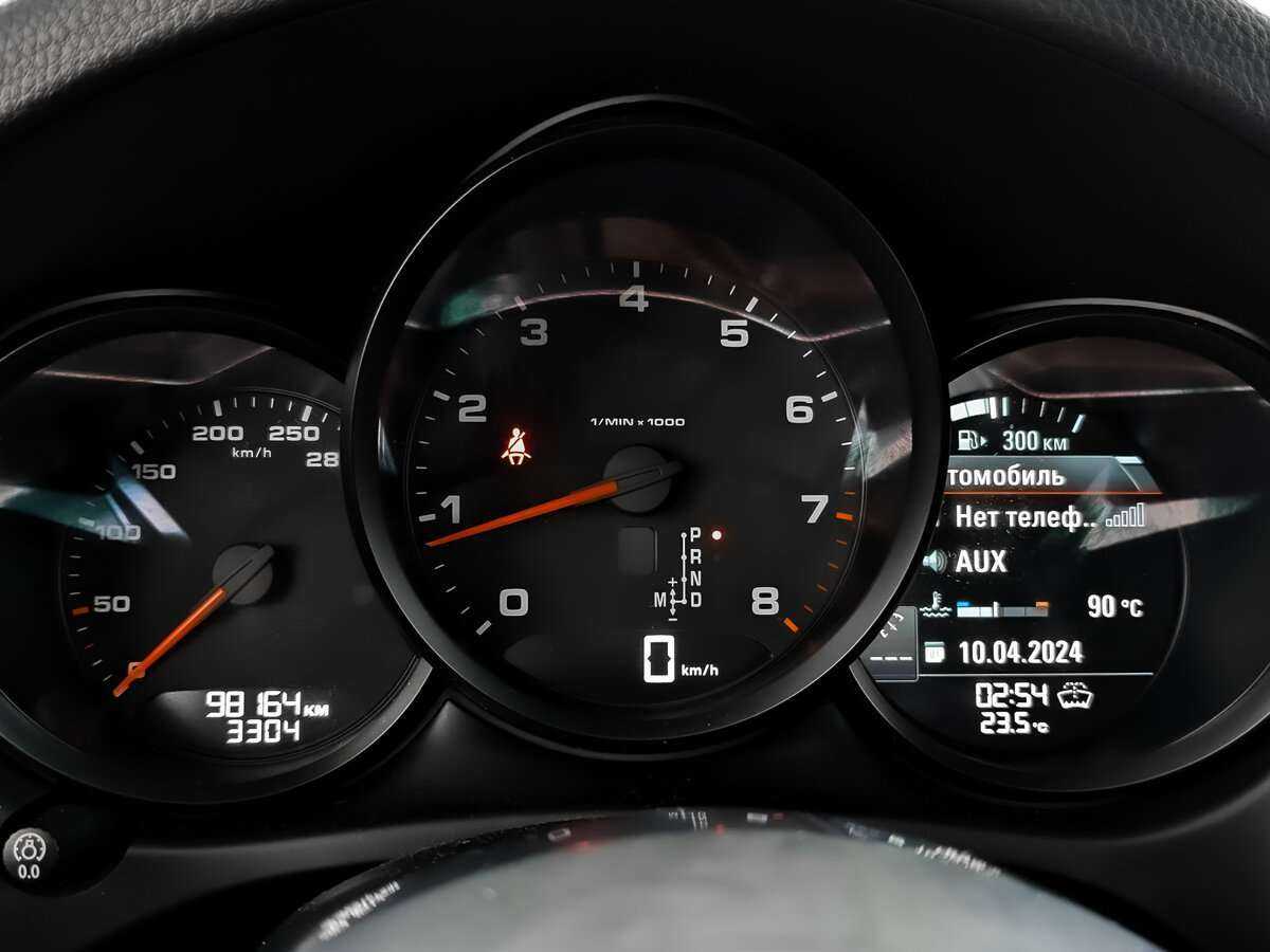 Porsche Macan 2018 года с пробегом. Фото: #15