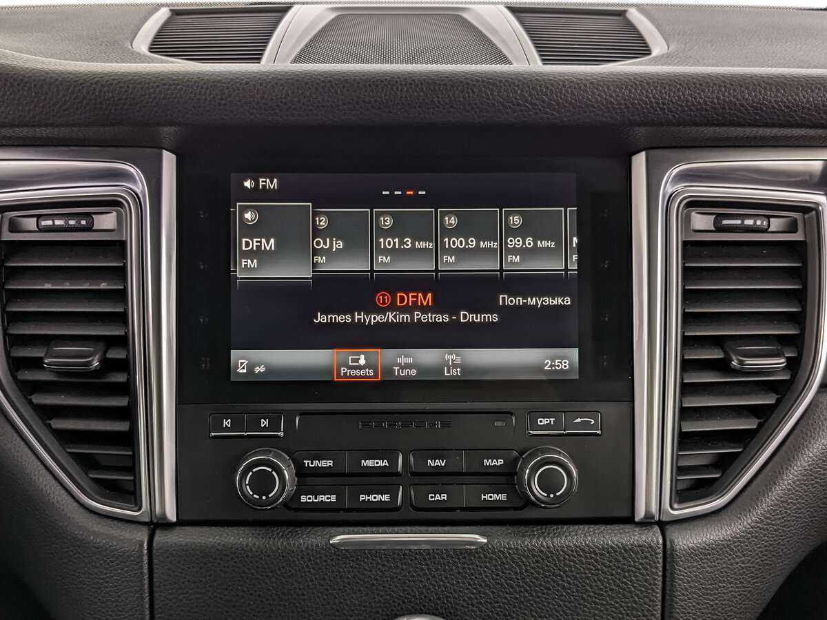 Porsche Macan 2018 года с пробегом. Фото: #16