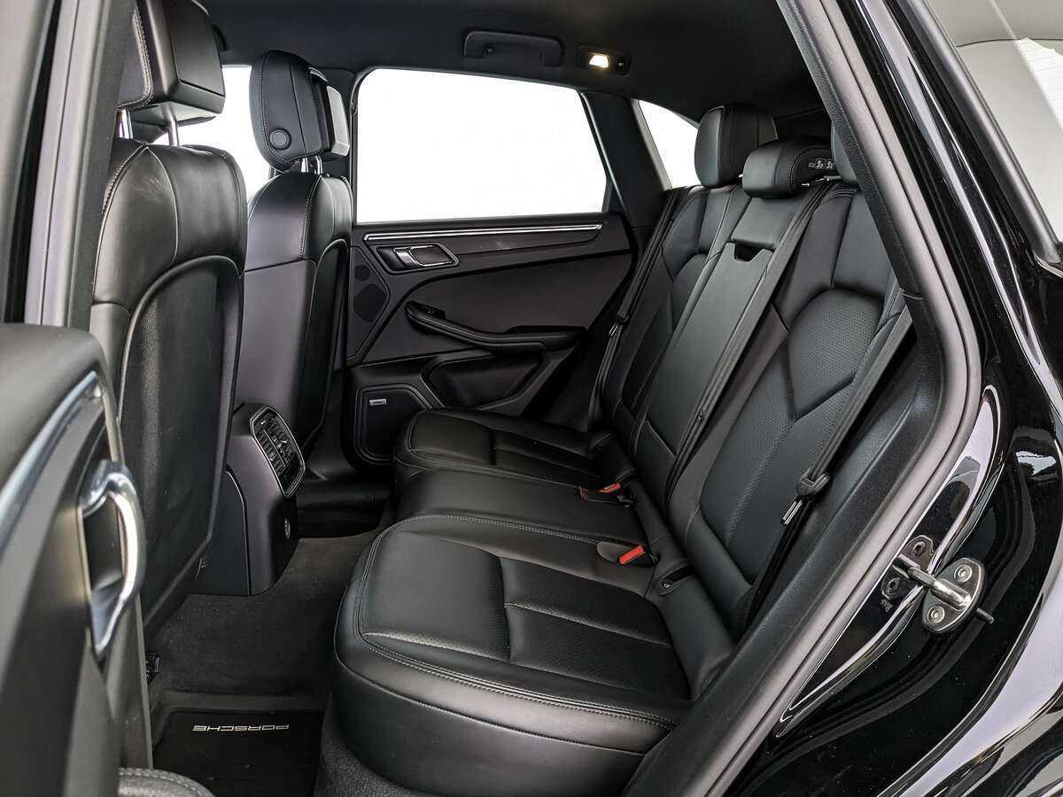 Porsche Macan 2018 года с пробегом. Фото: #17