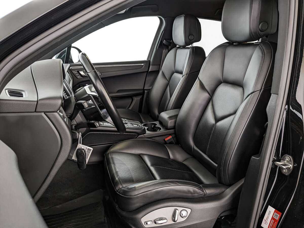 Porsche Macan 2018 года с пробегом. Фото: #19