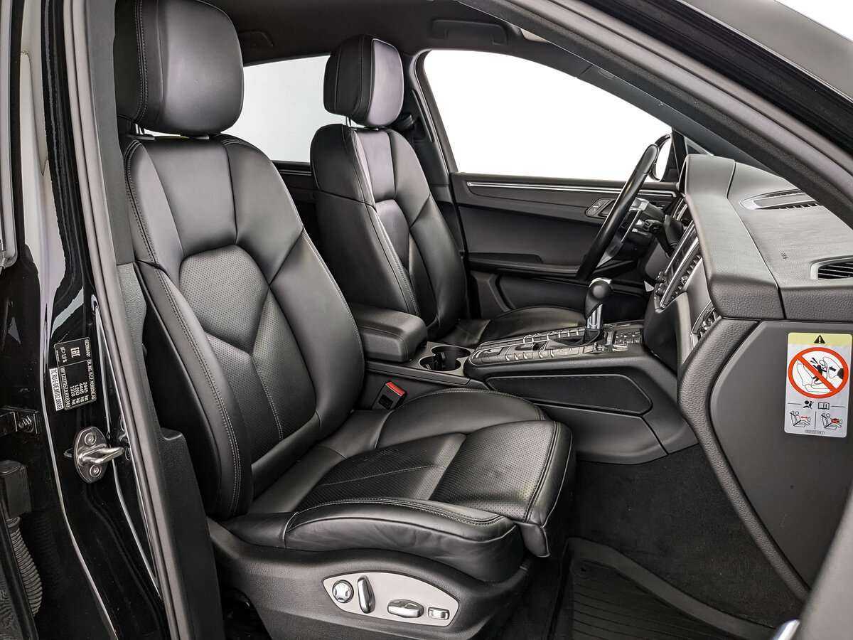 Porsche Macan 2018 года с пробегом. Фото: #23