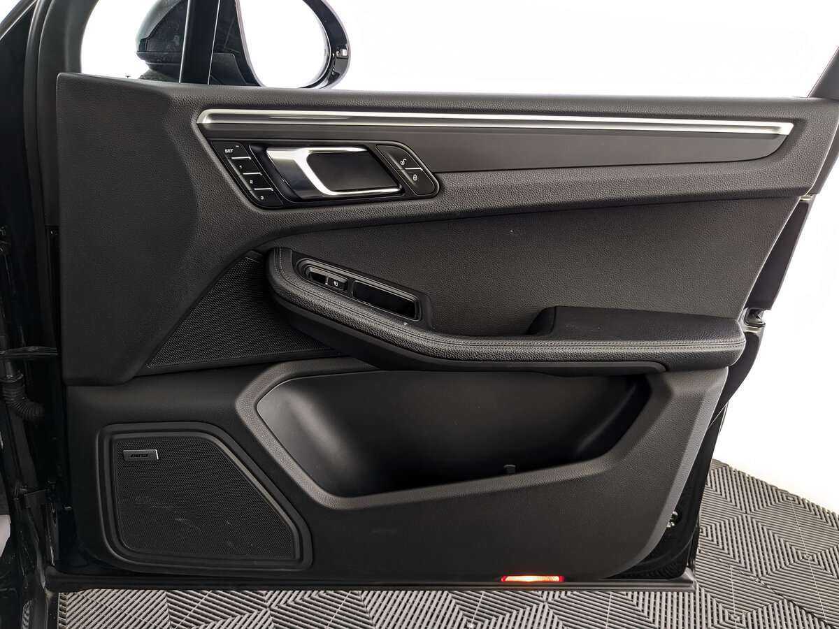 Porsche Macan 2018 года с пробегом. Фото: #24