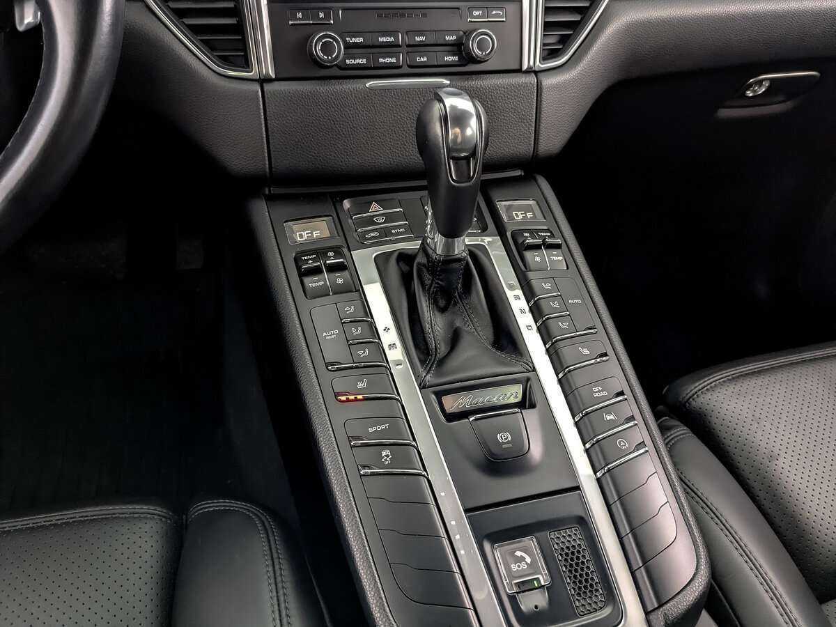 Porsche Macan 2018 года с пробегом. Фото: #27