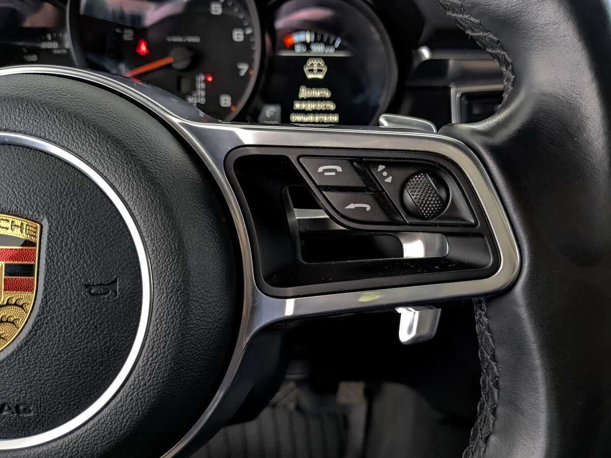 Porsche Macan 2018 года с пробегом. Фото: #28
