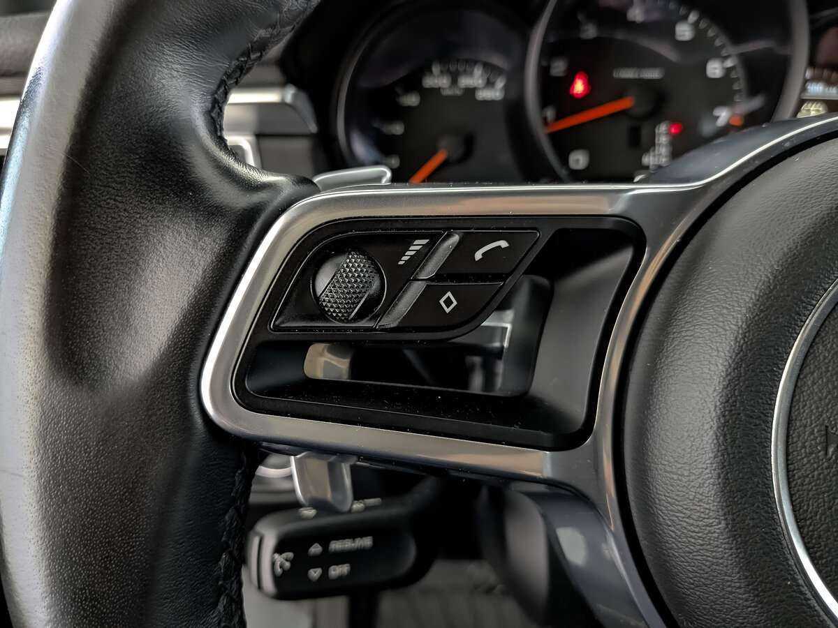 Porsche Macan 2018 года с пробегом. Фото: #29