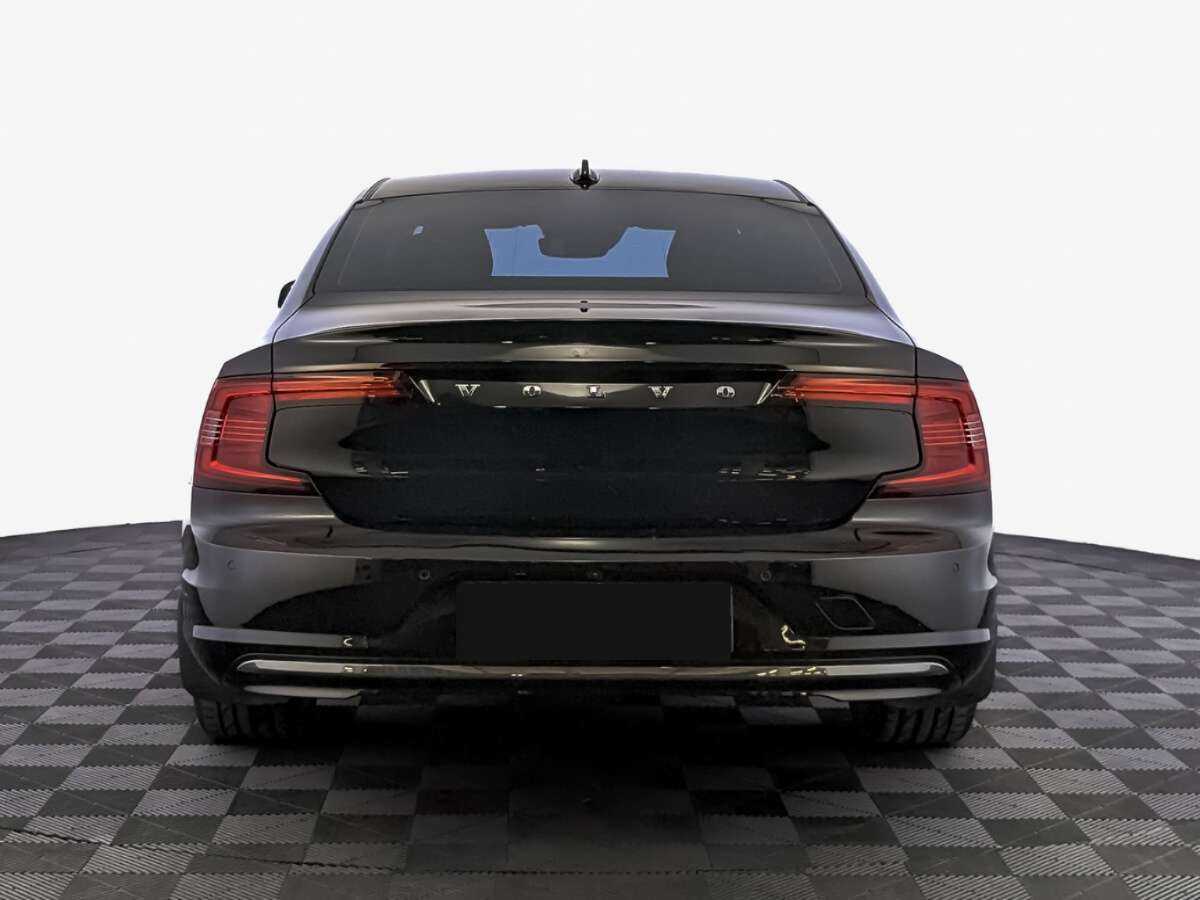 Volvo S90 2021 года с пробегом. Фото: #5