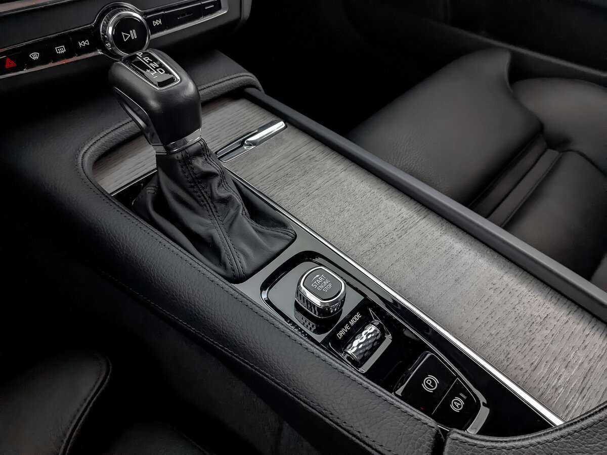 Volvo S90 2021 года с пробегом. Фото: #22