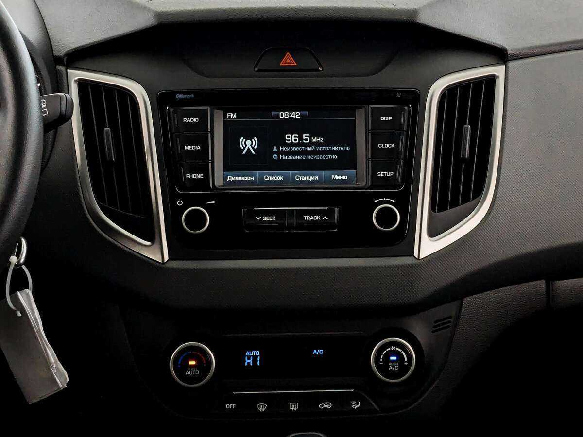 Hyundai Creta 2021 года с пробегом. Фото: #12