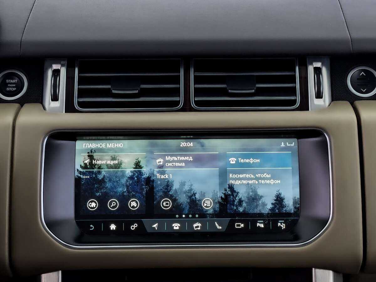 Land Rover Range Rover 2017 года с пробегом. Фото: #12