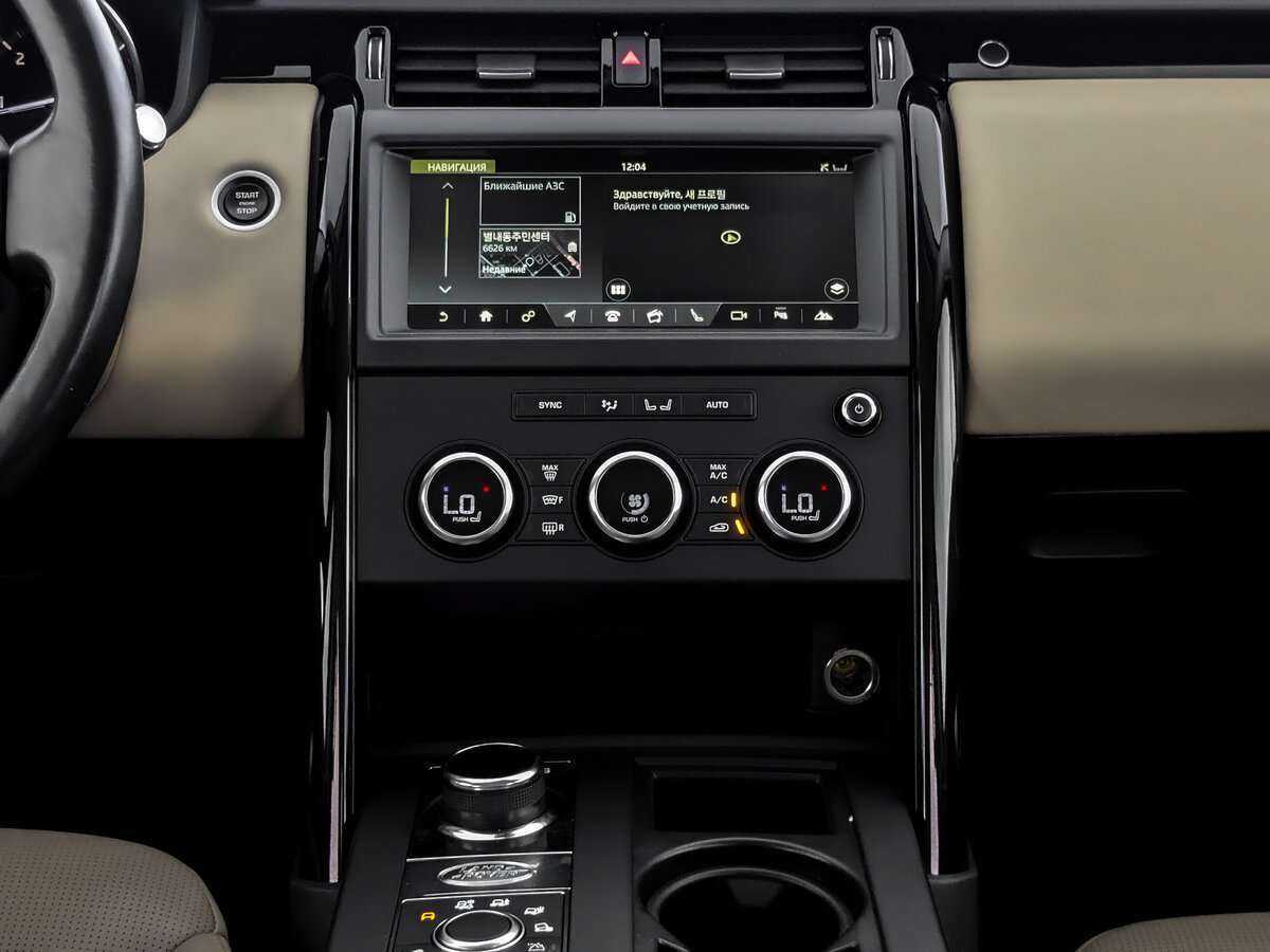 Land Rover Discovery 2018 года с пробегом. Фото: #12