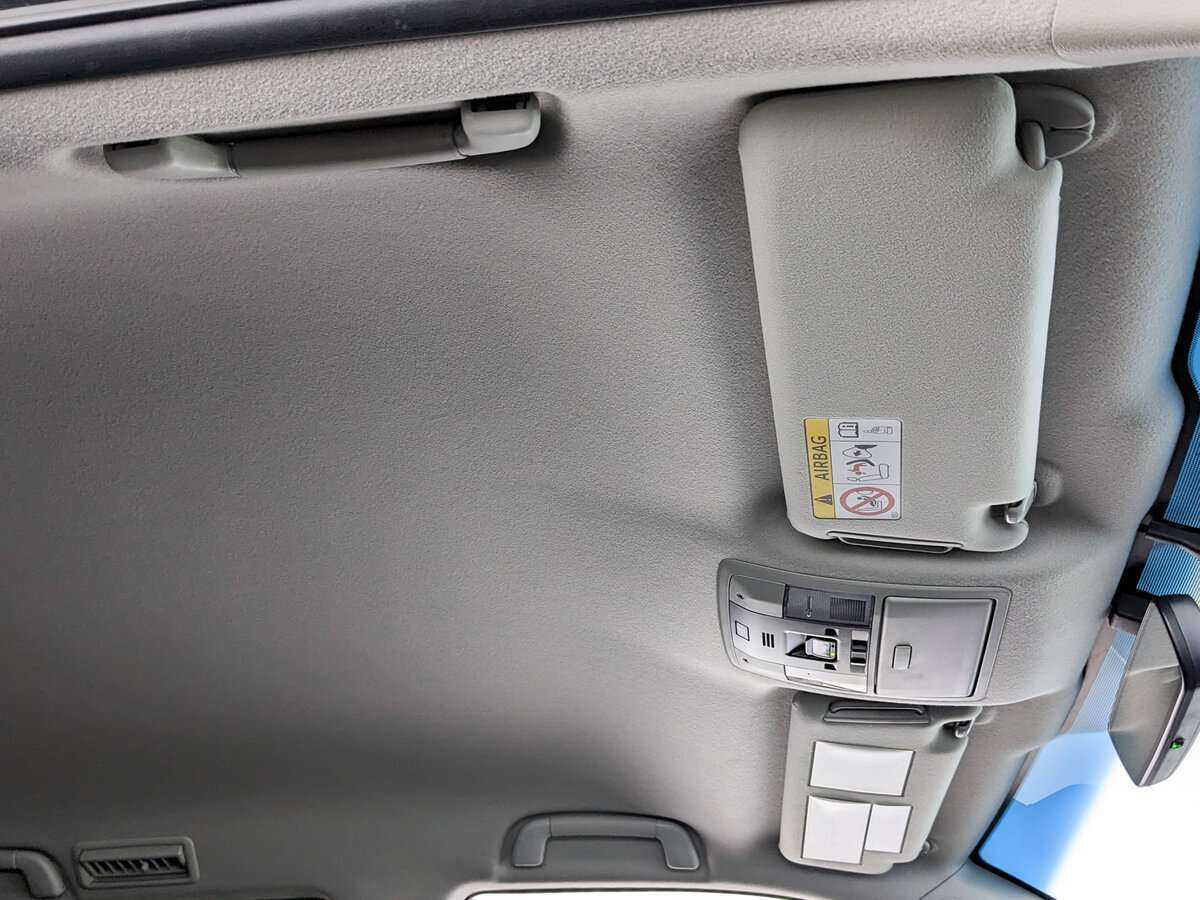 Toyota Land Cruiser Prado 2018 года с пробегом. Фото: #18