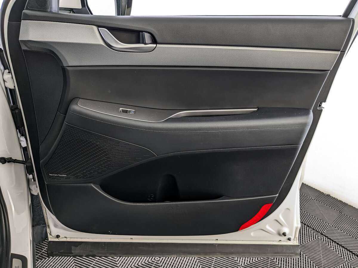 Hyundai Palisade 2021 года с пробегом. Фото: #14