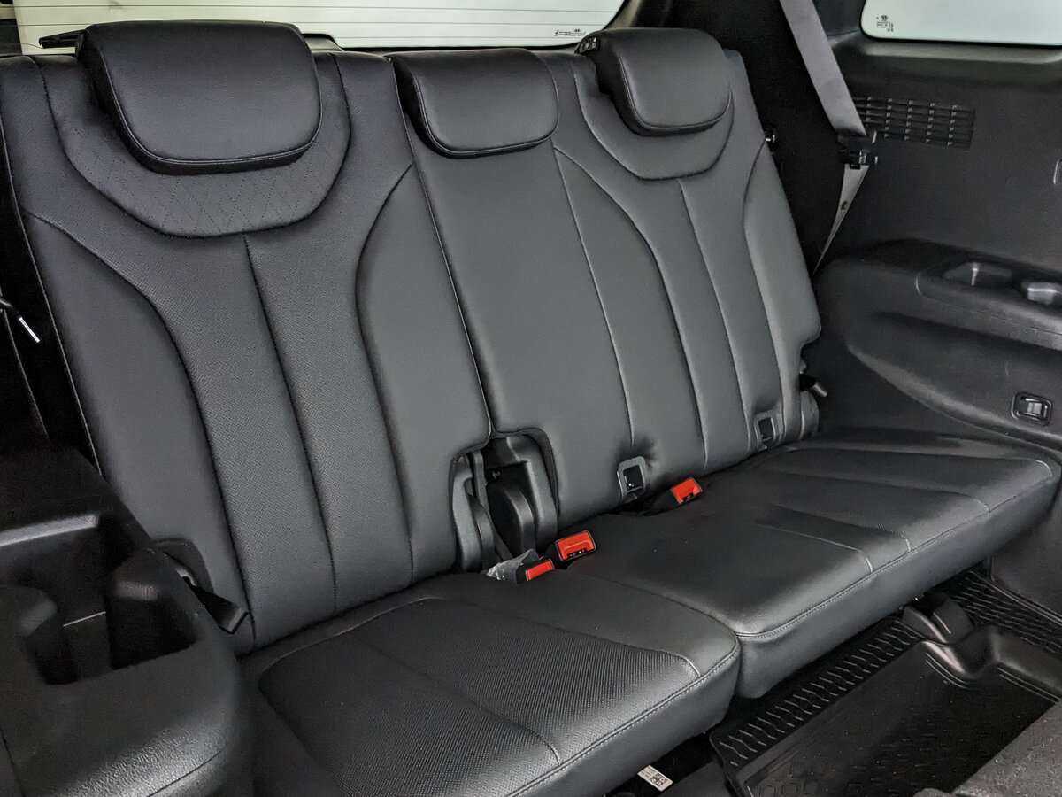 Hyundai Palisade 2021 года с пробегом. Фото: #17