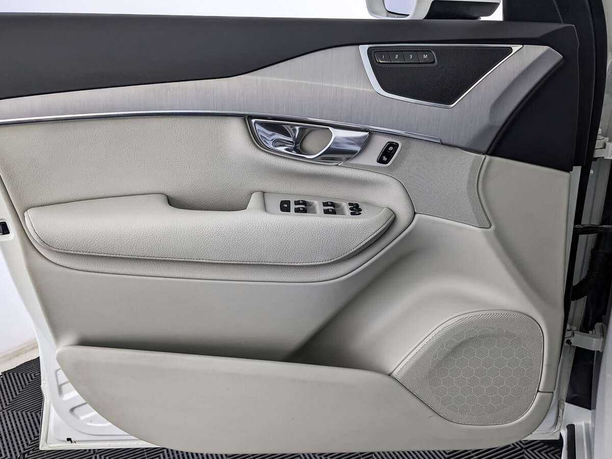 Volvo XC90 2019 года с пробегом. Фото: #14