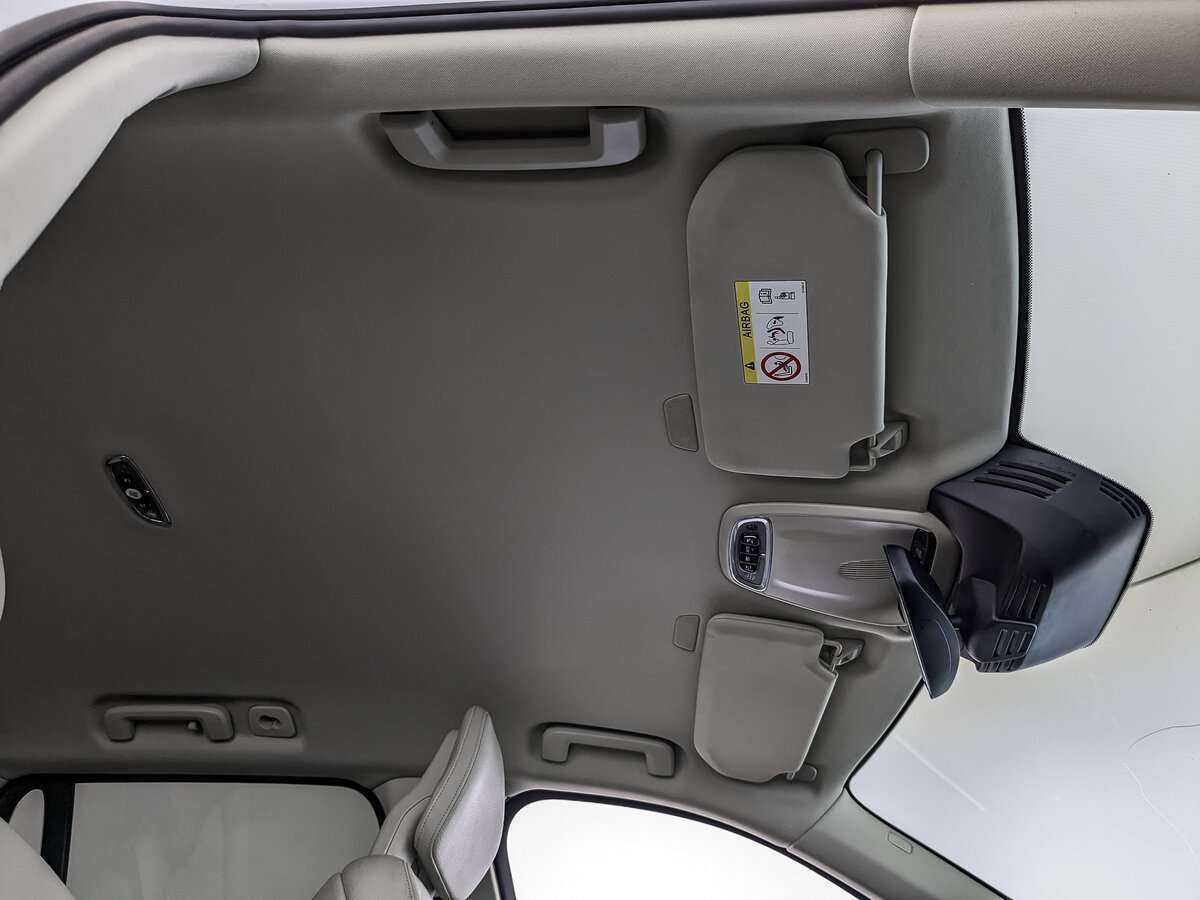 Volvo XC90 2019 года с пробегом. Фото: #18