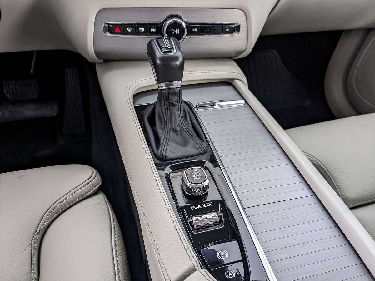 Volvo XC90 2019 года с пробегом. Фото: #23
