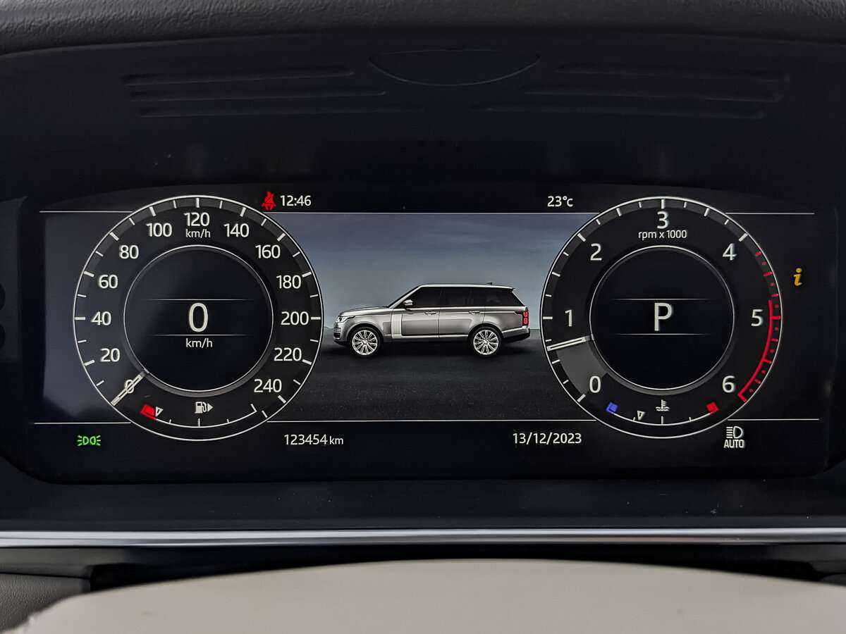 Land Rover Range Rover 2020 года с пробегом. Фото: #11