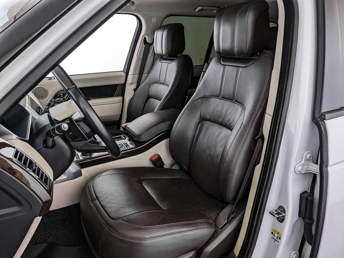 Land Rover Range Rover 2020 года с пробегом. Фото: #14