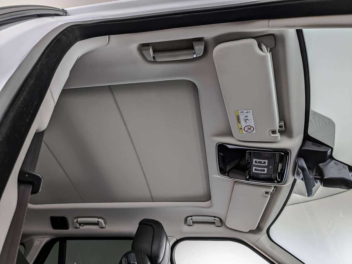 Land Rover Range Rover 2020 года с пробегом. Фото: #17