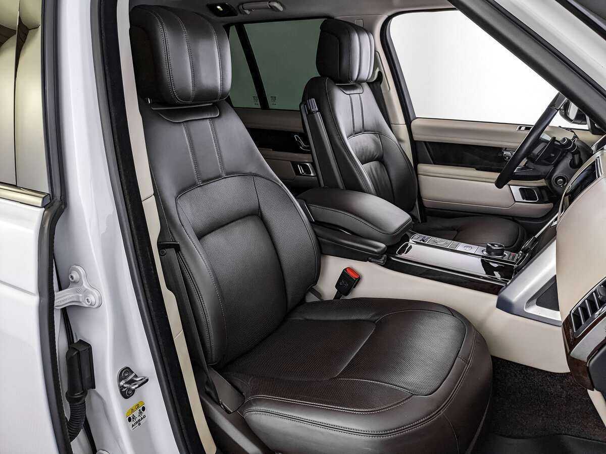 Land Rover Range Rover 2020 года с пробегом. Фото: #18