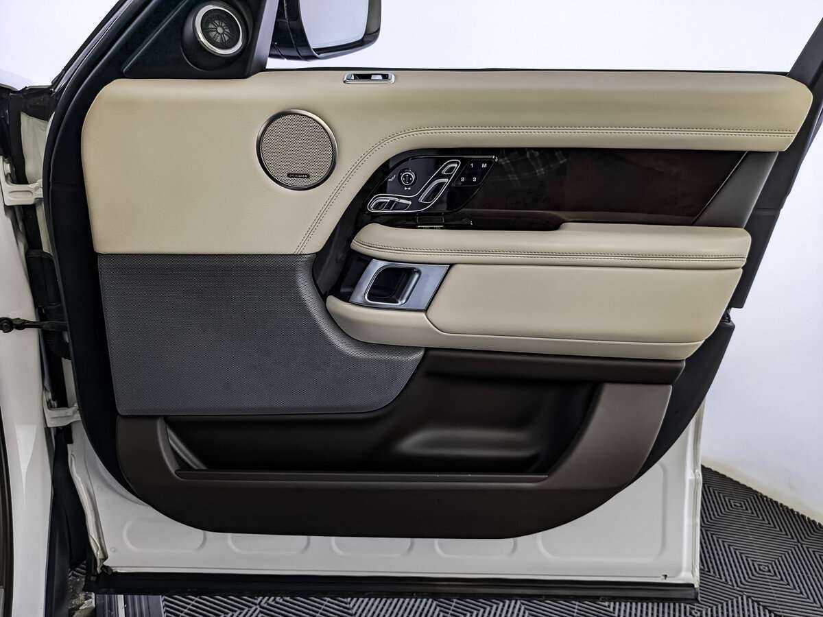 Land Rover Range Rover 2020 года с пробегом. Фото: #19